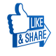 Logo réseaux sociaux