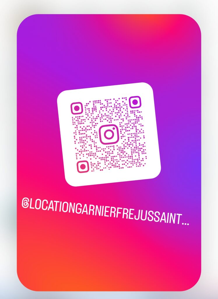 Instagram Location Garnier